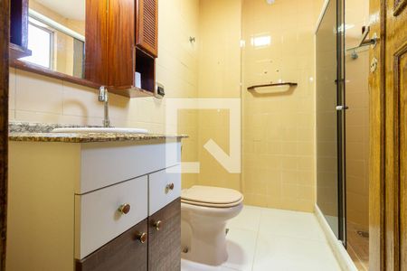 Apartamento para alugar com 65m², 2 quartos e 1 vaga Apartamento para alugar com 65m², 2 quartos e 1 vagaDetalhe do Banheiro