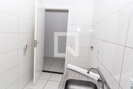 Apartamento à venda com 53m², 2 quartos e 1 vagaCozinha