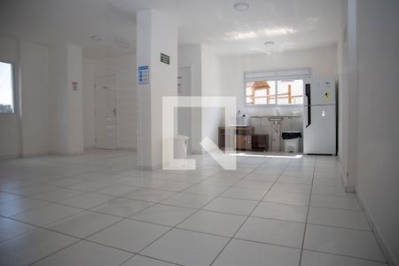 Apartamento à venda com 53m², 2 quartos e 1 vagaÁrea comum - Salão de festas