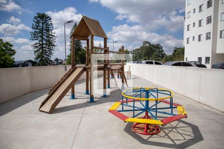 Apartamento à venda com 53m², 2 quartos e 1 vagaPlayground