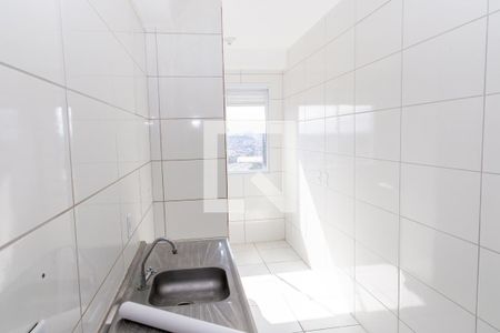 Apartamento à venda com 53m², 2 quartos e 1 vagaCozinha