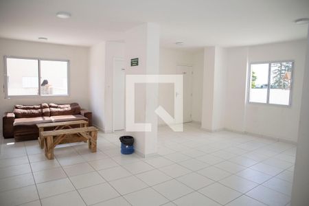 Apartamento à venda com 53m², 2 quartos e 1 vagaÁrea comum - Salão de festas