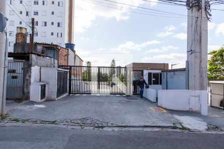 Apartamento à venda com 53m², 2 quartos e 1 vagaFachada e portaria
