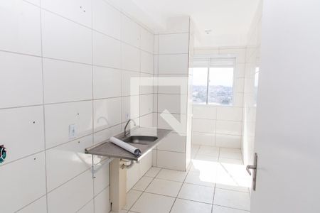 Apartamento à venda com 53m², 2 quartos e 1 vagaCozinha