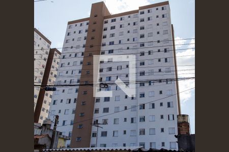 Apartamento à venda com 53m², 2 quartos e 1 vagaFachada do Condomínio