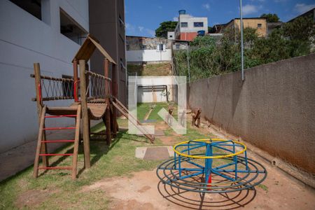 Apartamento à venda com 53m², 2 quartos e 1 vagaPlayground
