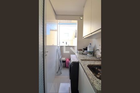 Apartamento à venda com 56m², 2 quartos e 1 vagaÁrea de Serviço