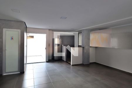 Apartamento à venda com 56m², 2 quartos e 1 vagaÁrea comum - Salão de festas