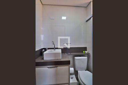 Apartamento à venda com 56m², 2 quartos e 1 vagaBanheiro da Suíte