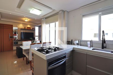 Apartamento à venda com 56m², 2 quartos e 1 vagaCozinha