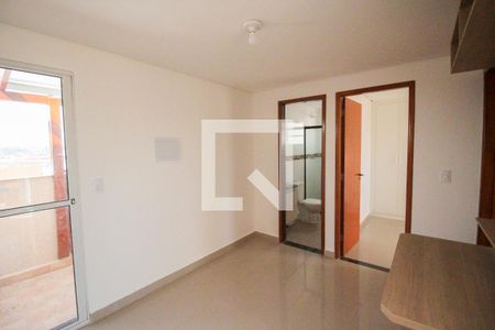 Sala de apartamento para alugar com 2 quartos, 54m² em Cidade Antônio Estêvão de Carvalho, São Paulo
