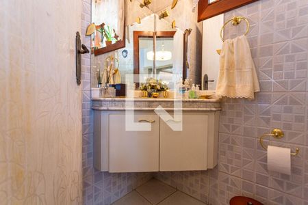 Casa à venda com 550m², 5 quartos e 7 vagas Casa à venda com 550m², 5 quartos e 7 vagasLavabo da Sala 2