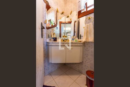 Casa à venda com 550m², 5 quartos e 7 vagas Casa à venda com 550m², 5 quartos e 7 vagasLavabo da Sala 2