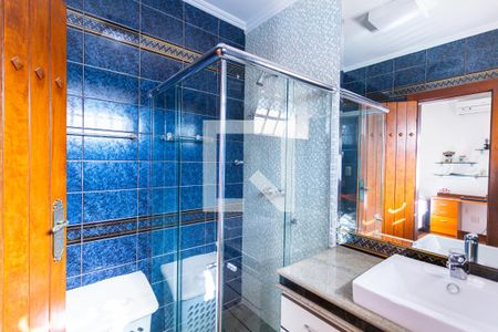 Casa à venda com 550m², 5 quartos e 7 vagas Casa à venda com 550m², 5 quartos e 7 vagasBanheiro da Suíte 2