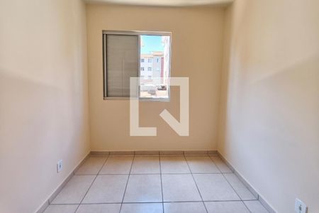 Quarto 1 de apartamento para alugar com 2 quartos, 55m² em Residencial Cosmos, Campinas