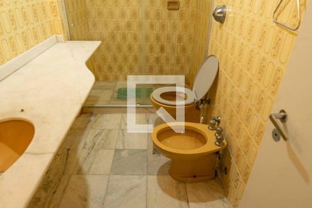 Apartamento para alugar com 190m², 3 quartos e 1 vagaBanheiro da Suíte