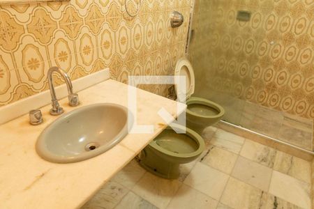 Apartamento para alugar com 190m², 3 quartos e 1 vagaBanheiro Social