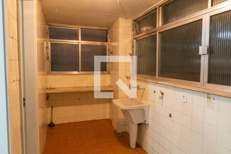 Apartamento para alugar com 190m², 3 quartos e 1 vagaÁrea de Serviço