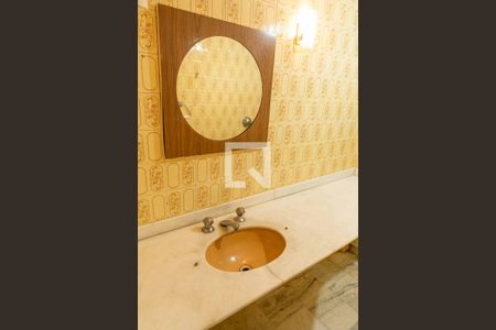 Apartamento para alugar com 190m², 3 quartos e 1 vagaBanheiro da Suíte