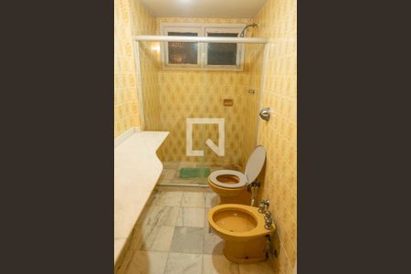 Apartamento para alugar com 190m², 3 quartos e 1 vagaBanheiro da Suíte