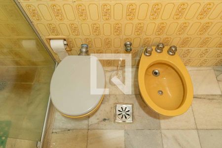 Apartamento para alugar com 190m², 3 quartos e 1 vagaBanheiro da Suíte