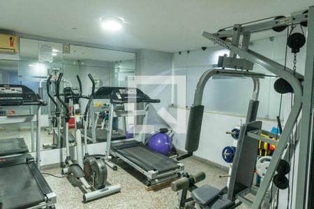 Apartamento para alugar com 190m², 3 quartos e 1 vagaÁrea comum - Academia