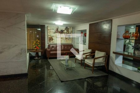 Apartamento para alugar com 190m², 3 quartos e 1 vagaHall de Entrada