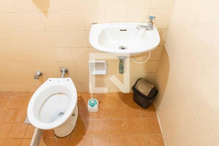 Apartamento para alugar com 190m², 3 quartos e 1 vagaBanheiro de Serviço