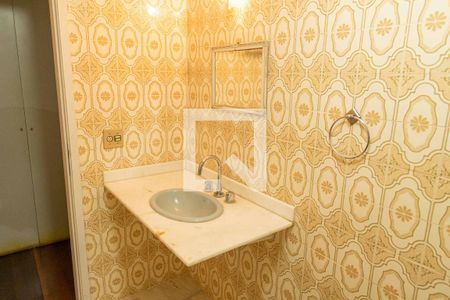 Apartamento para alugar com 190m², 3 quartos e 1 vagaBanheiro Social