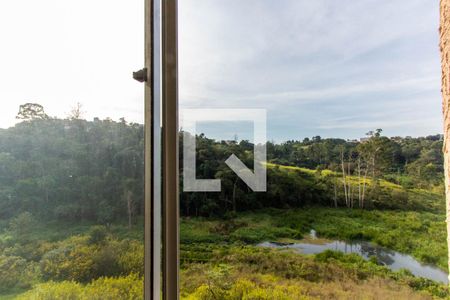 Vista da Janela da Sala de apartamento para alugar com 2 quartos, 38m² em Jardim Petrópolis, Cotia