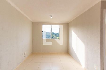 Sala de apartamento para alugar com 2 quartos, 38m² em Jardim Petrópolis, Cotia