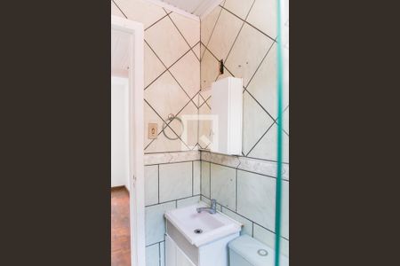 Apartamento para alugar com 50m², 2 quartos e 1 vaga Apartamento para alugar com 50m², 2 quartos e 1 vagaBanheiro