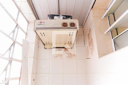 Apartamento para alugar com 50m², 2 quartos e 1 vaga Apartamento para alugar com 50m², 2 quartos e 1 vagaÁrea de Serviço