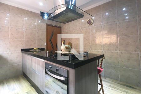 Casa à venda com 156m², 2 quartos e 2 vagasCozinha