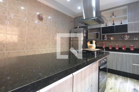 Casa à venda com 156m², 2 quartos e 2 vagasCozinha