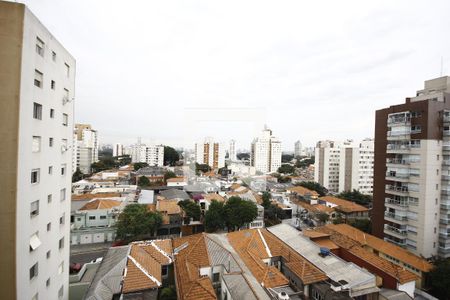 Vista de apartamento para alugar com 3 quartos, 109m² em Vila Clementino, São Paulo
