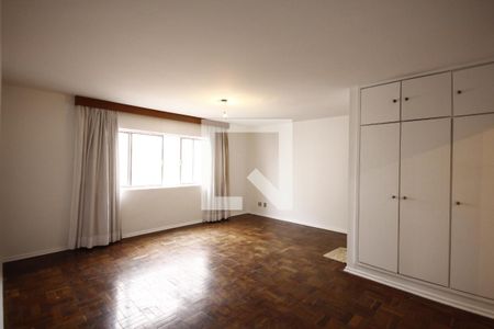 Sala de apartamento para alugar com 3 quartos, 109m² em Vila Clementino, São Paulo