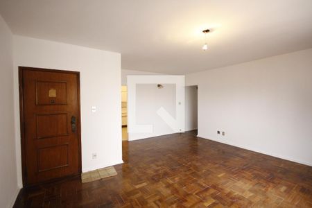 Sala de apartamento para alugar com 3 quartos, 109m² em Vila Clementino, São Paulo