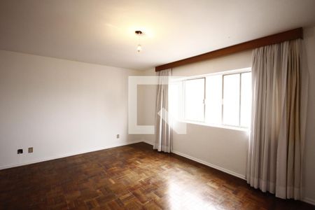 Sala de apartamento para alugar com 3 quartos, 109m² em Vila Clementino, São Paulo