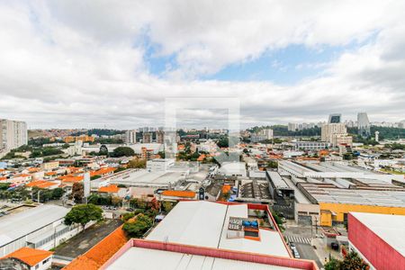 Vista Sala de apartamento para alugar com 2 quartos, 55m² em Santo Amaro, São Paulo