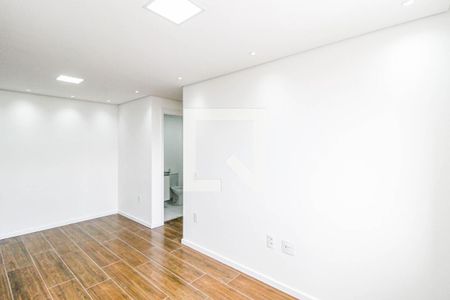 Sala de apartamento para alugar com 2 quartos, 55m² em Santo Amaro, São Paulo