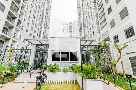 Apartamento para alugar com 55m², 2 quartos e 1 vaga Apartamento para alugar com 55m², 2 quartos e 1 vagaFachada