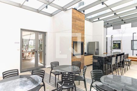 Apartamento para alugar com 55m², 2 quartos e 1 vaga Apartamento para alugar com 55m², 2 quartos e 1 vagaSalão de Festas