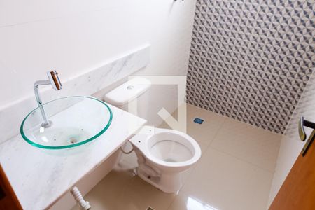 Apartamento à venda com 69m², 3 quartos e 2 vagasBanheiro Social