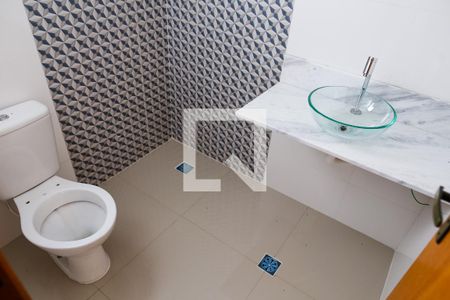 Apartamento à venda com 69m², 3 quartos e 2 vagasBanheiro da Suite