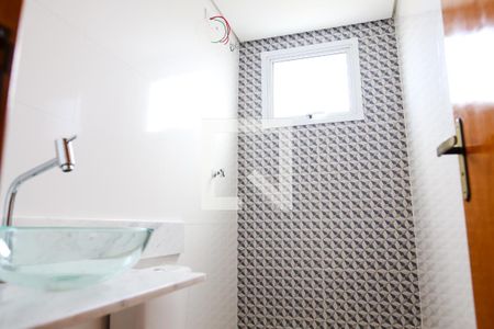 Apartamento à venda com 69m², 3 quartos e 2 vagasBanheiro Social