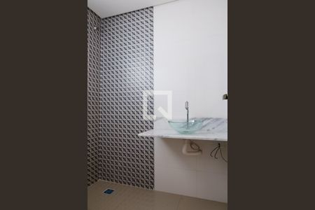 Apartamento à venda com 69m², 3 quartos e 2 vagasBanheiro da Suite