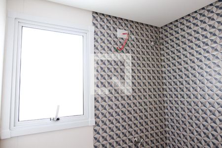 Apartamento à venda com 69m², 3 quartos e 2 vagasBanheiro da Suite