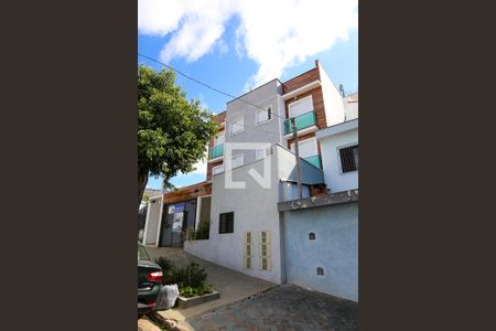 Apartamento à venda com 69m², 3 quartos e 2 vagasFachada