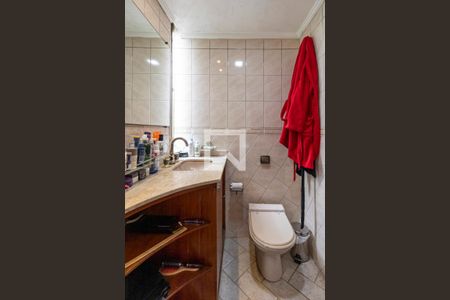 Apartamento à venda com 100m², 2 quartos e 1 vagaBanheiro 1 da Suíte